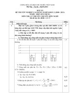 đáp án đề thi lí thuyết chuyên môn nghề tốt nghiệp cao đẳng khóa 2 - điện dân dụng - mã đề thi đa đdd - lt (17)