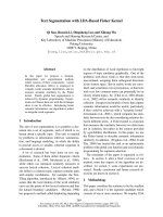 Báo cáo khoa học: 