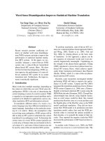 Báo cáo khoa học: 