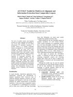 Báo cáo khoa học: 