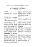 Báo cáo khoa học: 