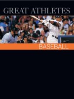 BASEBALL Volume 1 Hank Aaron–Mark McGwire pot