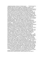 a critical look at ibsens doll house