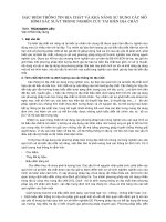 Báo cáo khoa học 