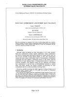 BANK LOAN COMMITMENTS AND INTEREST RATE VOLATILITY potx