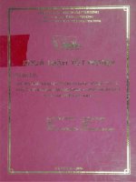 Tài trợ xuất khẩu cho doanh nghiệp vừa và nhỏ tại chi nhánh Quang Trung - Ngân hàng đầu tư và phát triển Việt Nam