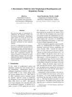 Báo cáo khoa học: 