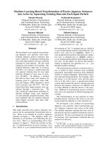 Báo cáo khoa học: 