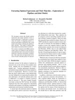 Báo cáo khoa học: 