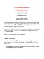 ARTICULATION COORDINATING COMMITTEE CREDIT-BY-EXAM EQUIVALENCIES pdf