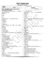TEST ENGLISH docx