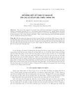 Nhận dạng thanh điệu tiếng Việt. pdf