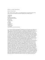 marilyns life and her influence through the years