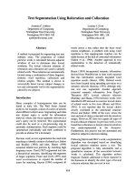 Báo cáo khoa học: 