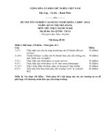 đề thi thực hành tốt nghiệp khóa 3 - quản trị nhà hàng - mã đề thi qtnh - th (41)