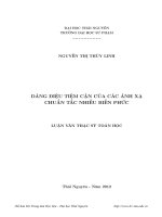 LUẬN VĂN THẠC SỸ 