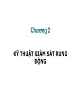 ky thuat giam sat rung dong