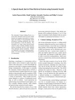 Báo cáo khoa học: 