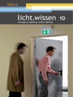 Lighting with Artificial Light 10 ppt