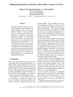 Báo cáo khoa học: 