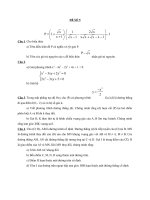 Đề thi thử môn toán lớp 10 trường chuyên số 5 pot