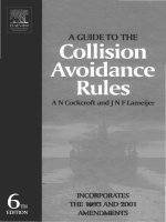 collision avoidance rules guide 6e potx