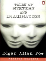 Tales of mistery and imagination
