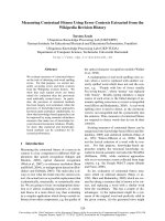 Báo cáo khoa học: 