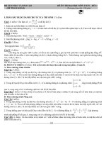 đề tham khảo ôn thi đại học môn toán đề (12)