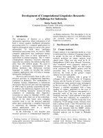 Báo cáo khoa học: 