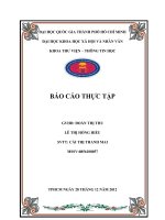 báo cáo thực tập tốt nghiệp tại thư viện đại học sư phạm kĩ thuật tp.hcm (5)