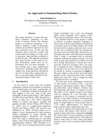 Báo cáo khoa học: 