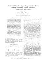 Báo cáo khoa học: 