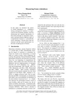 Báo cáo khoa học: 