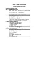 Chương trình vacxin cho lon