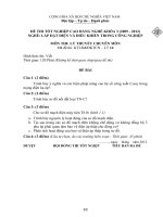 đề thi lý thuyết-lắp đặt điện và điều khiển trong công nghiệp-mã đề thi ktlđđ&đktcn - th (14)