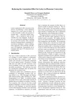 Báo cáo khoa học: 