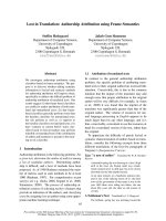 Báo cáo khoa học: 