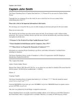 Captain John Smith doc