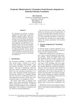 Báo cáo khoa học: 