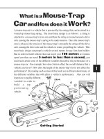 What is a Mouse-Trap Car and How does it Work? pdf
