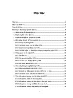 Thuật toán định vị lại GPS - WCDMA