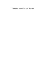 Cinemas, Identities and Beyond pdf