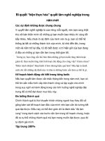 Bí quyết “hiện thực hóa” quyết tâm nghề nghiệp trong năm mới pot