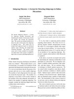 Báo cáo khoa học: 