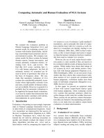 Báo cáo khoa học: 