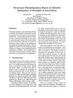 Báo cáo khoa học: 