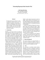 Báo cáo khoa học: 