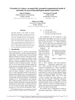 Báo cáo khoa học: 