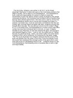 civil disobdience right or responsiblity